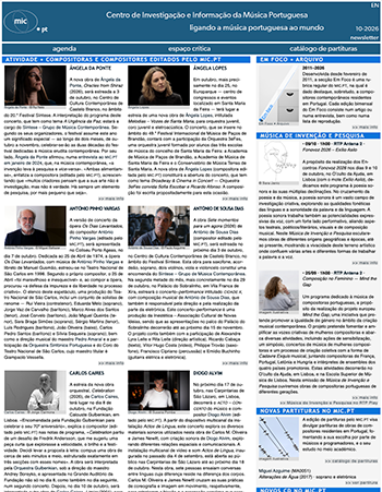Newsletter 10/2026