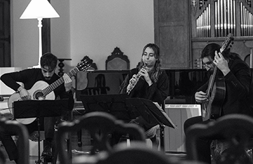 Colectivo Phoebus · Luís Miguel Leite, Leonor Marinho e José Teixeira