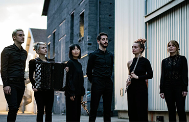 Ensemble Orbis · © Julie Cherki